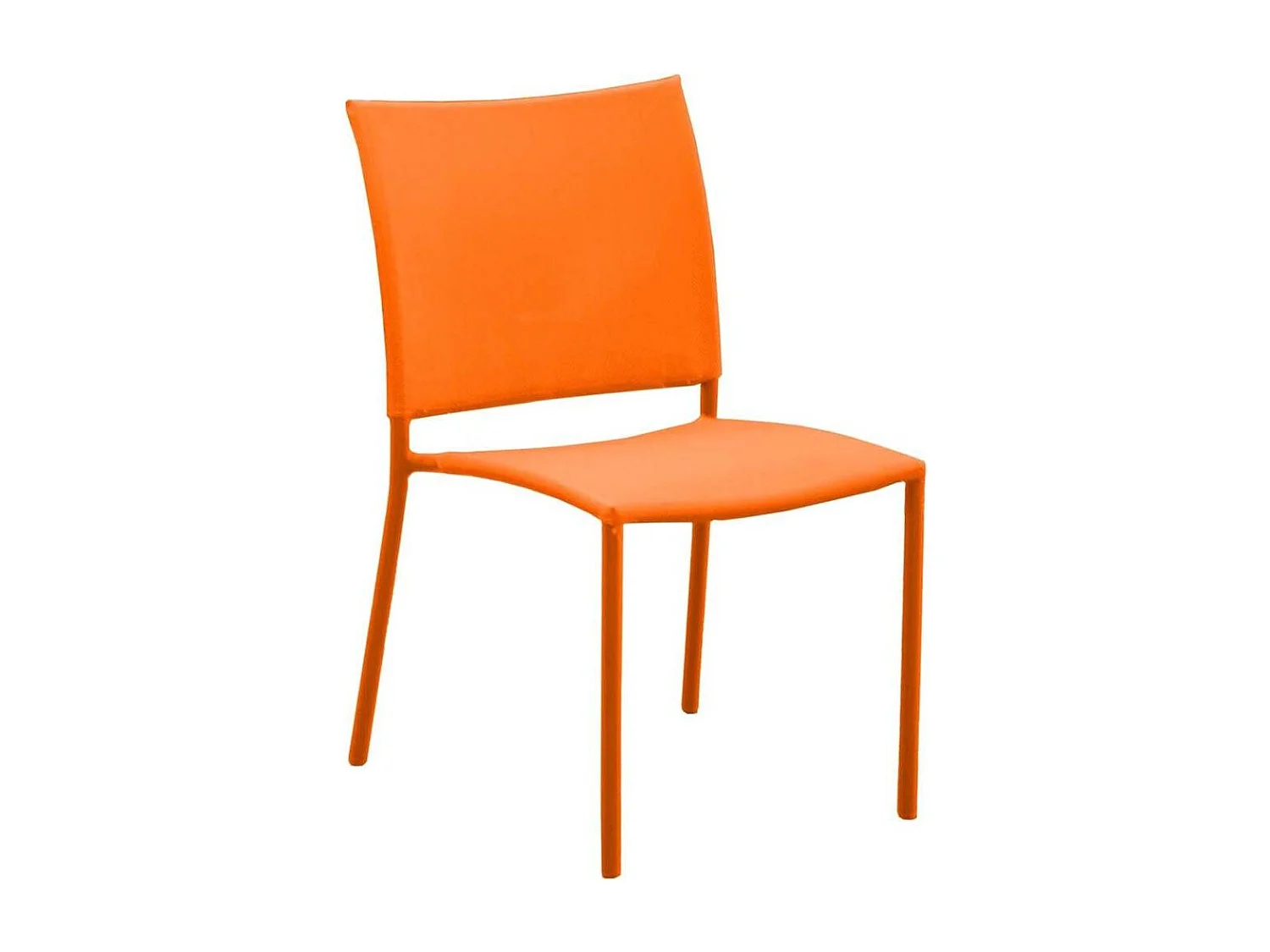 Chaise de jardin Bonbon pour enfant (Lot de 4)