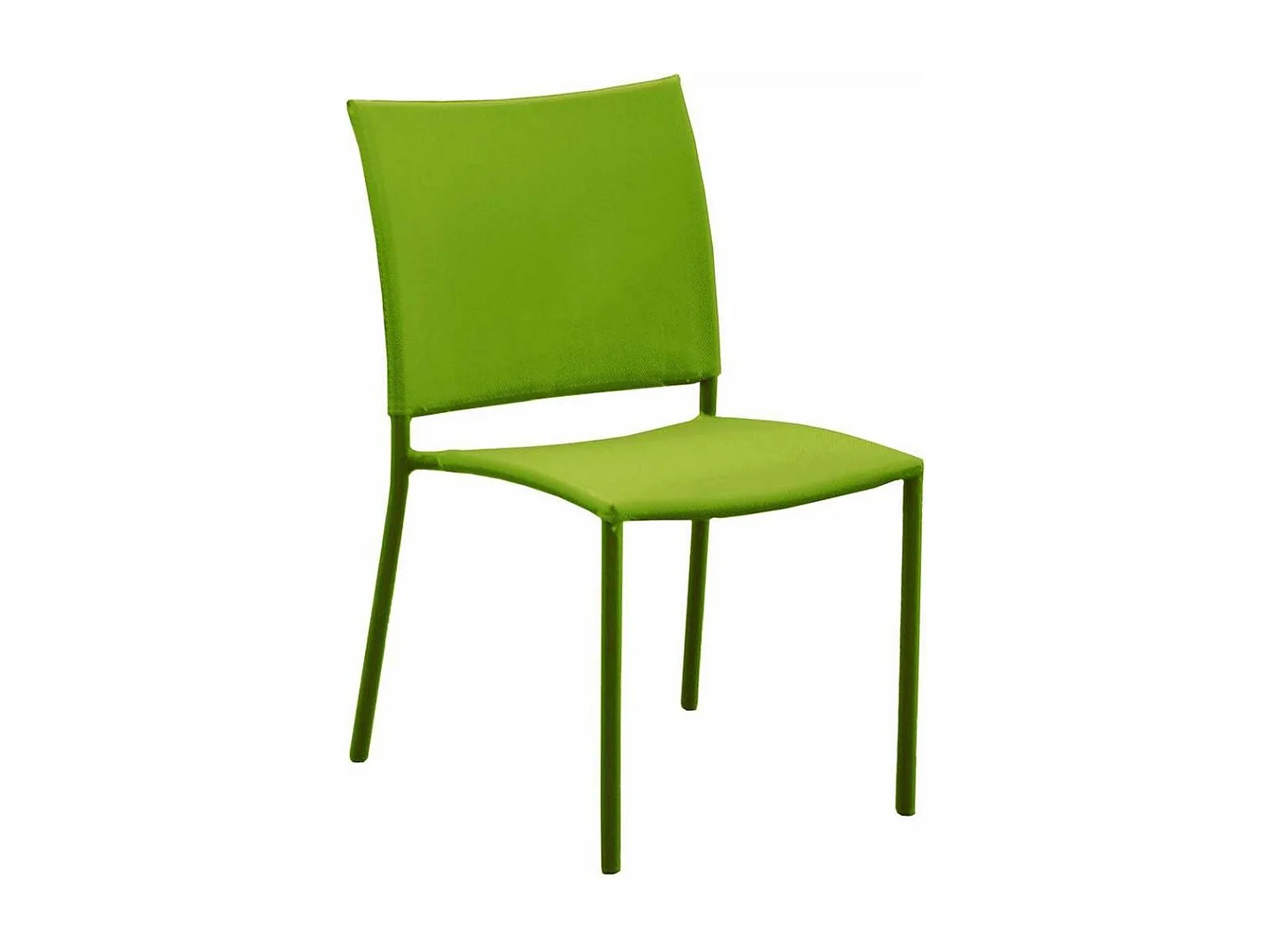 Chaise de jardin Bonbon pour enfant (Lot de 4)