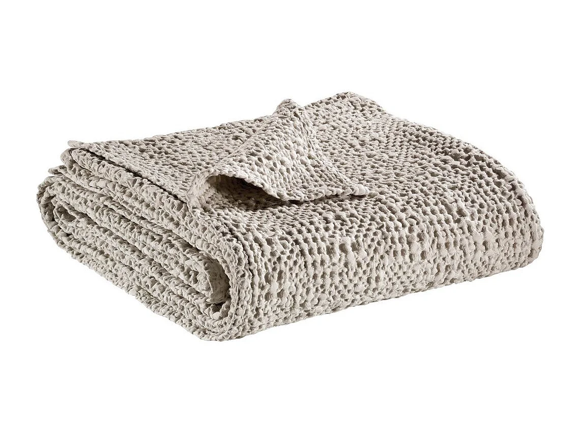 Bettüberwurf aus Baumwolle Tana 260 x 240 cm