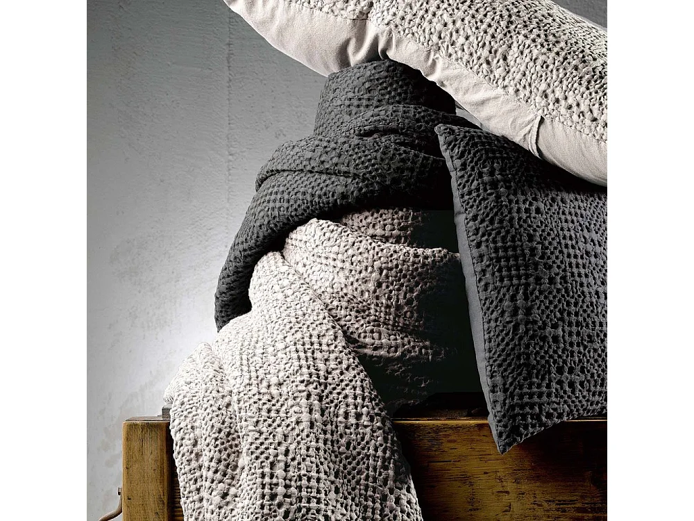 Bettüberwurf aus Baumwolle Tana 260 x 240 cm