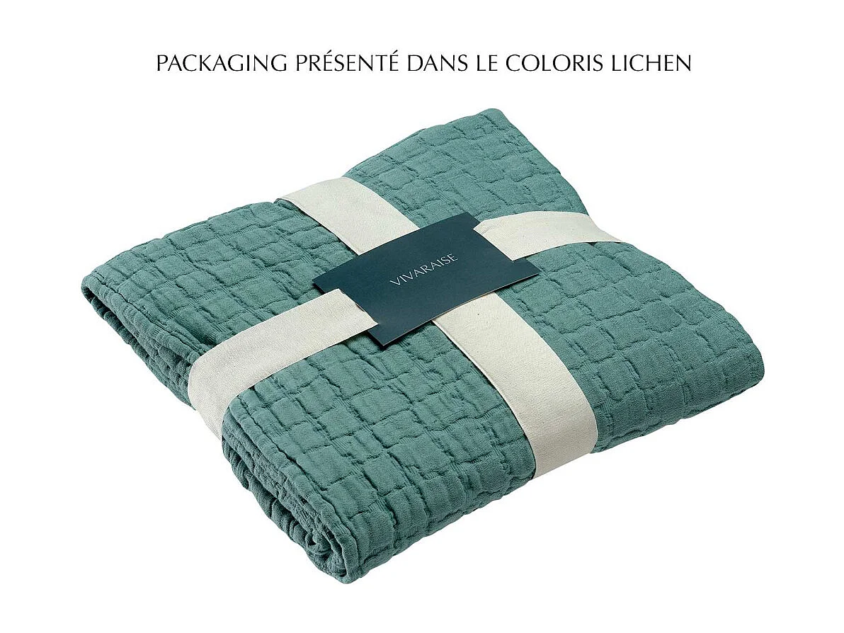 Plaid Swami Linnen 130 x 200 cm