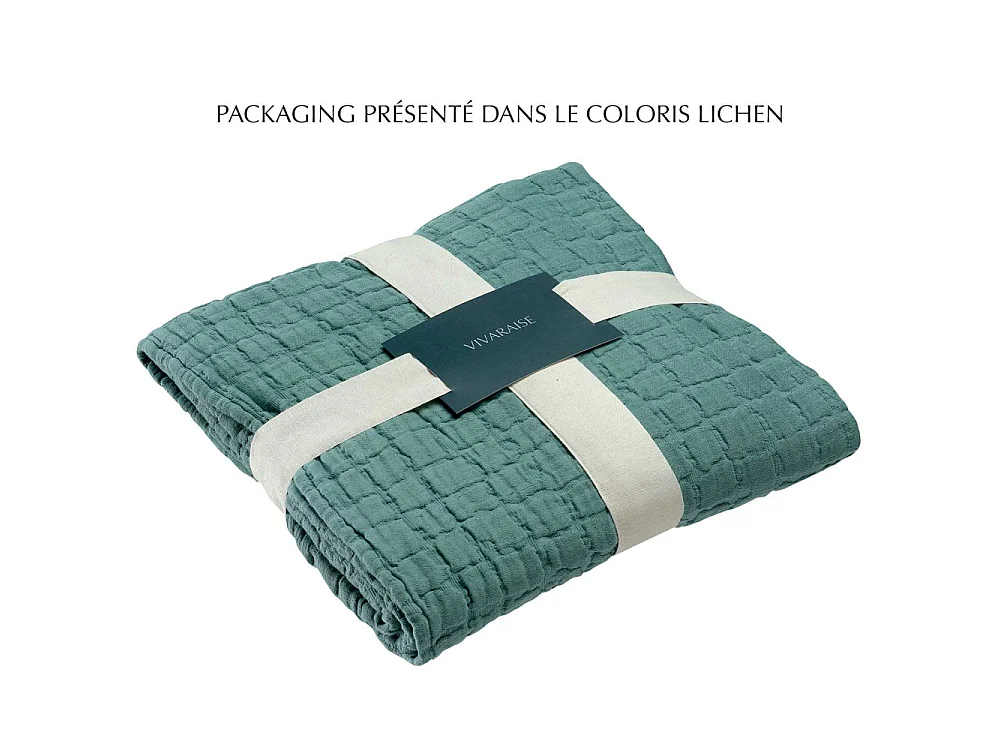 Swami Plaid Leinen 130 x 200 cm