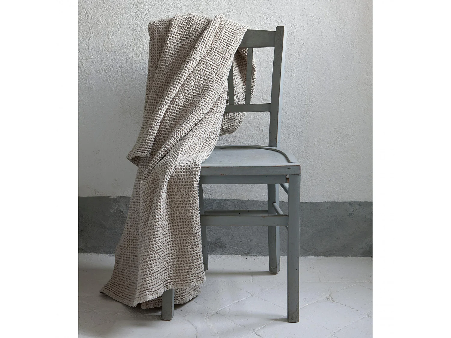 Cobre-leito Maia Giz 240 x 260 cm