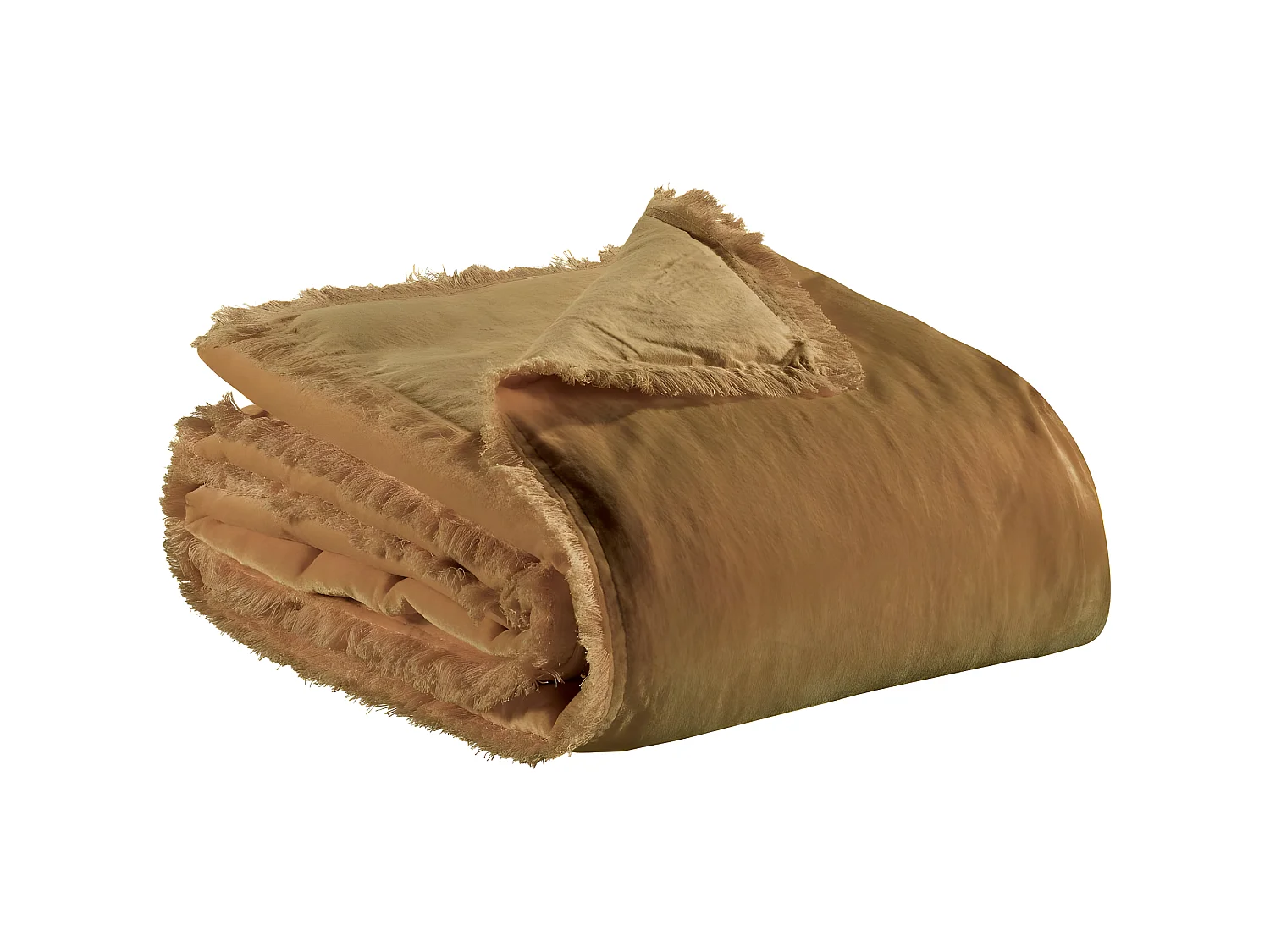 Manta de algodón y poliéster Fara 200 x 135 cm