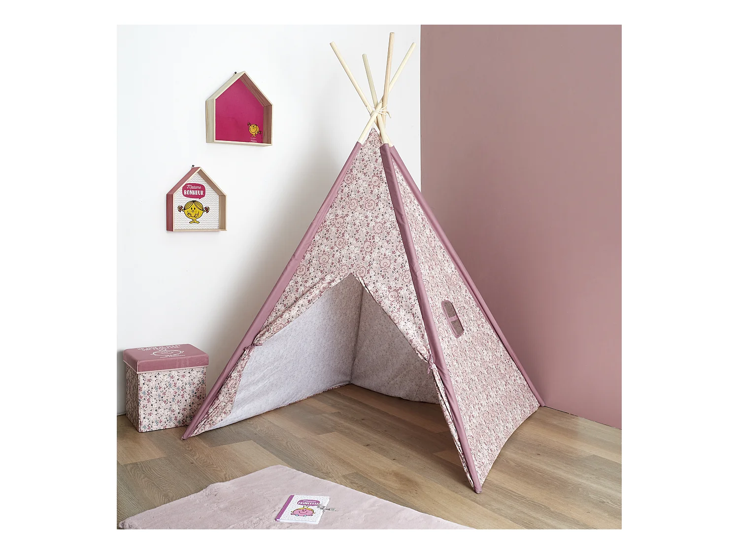 Tipi Madame Princesse