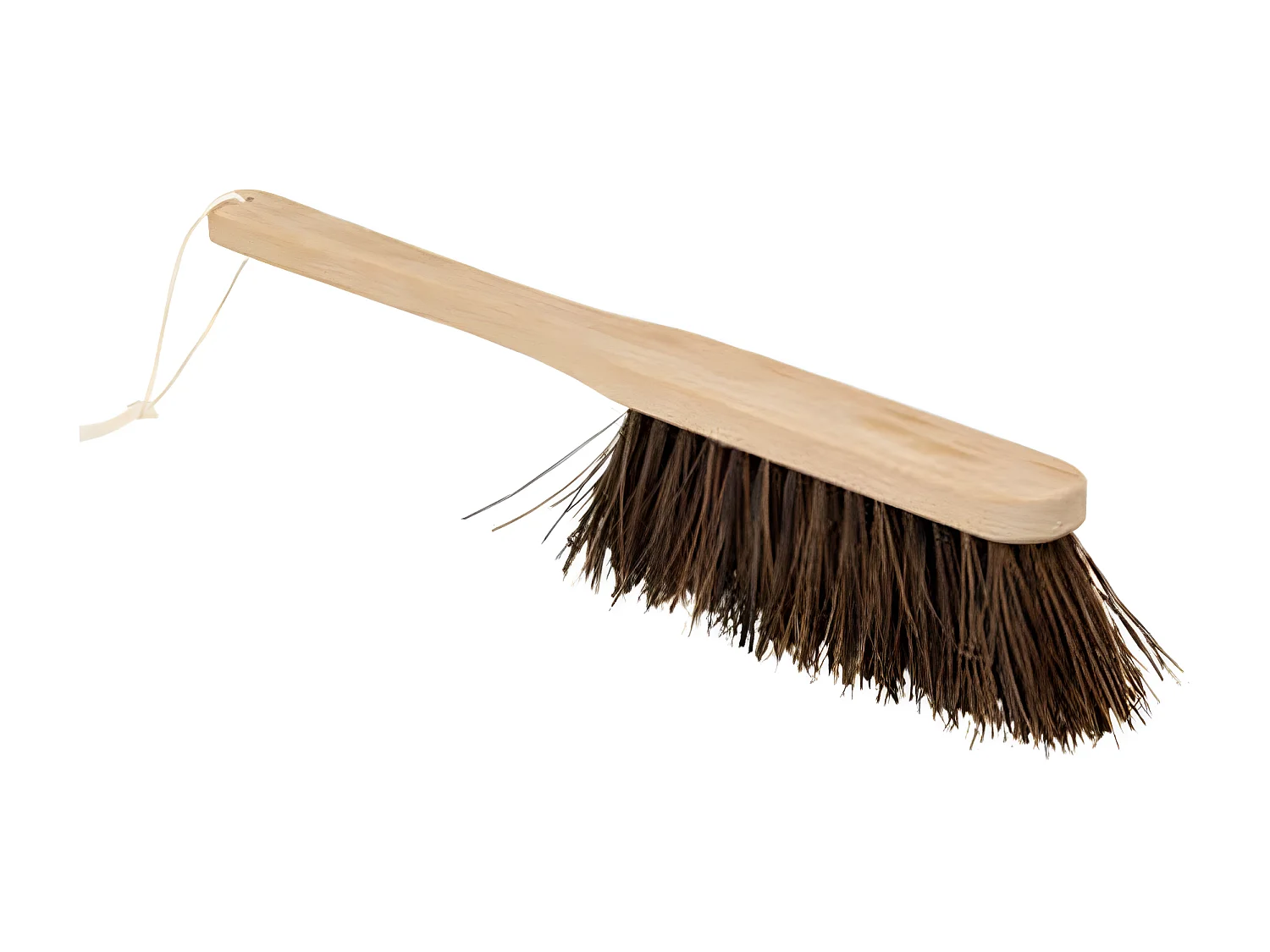 Balayette en Bois "Blackwood" 37cm Naturel