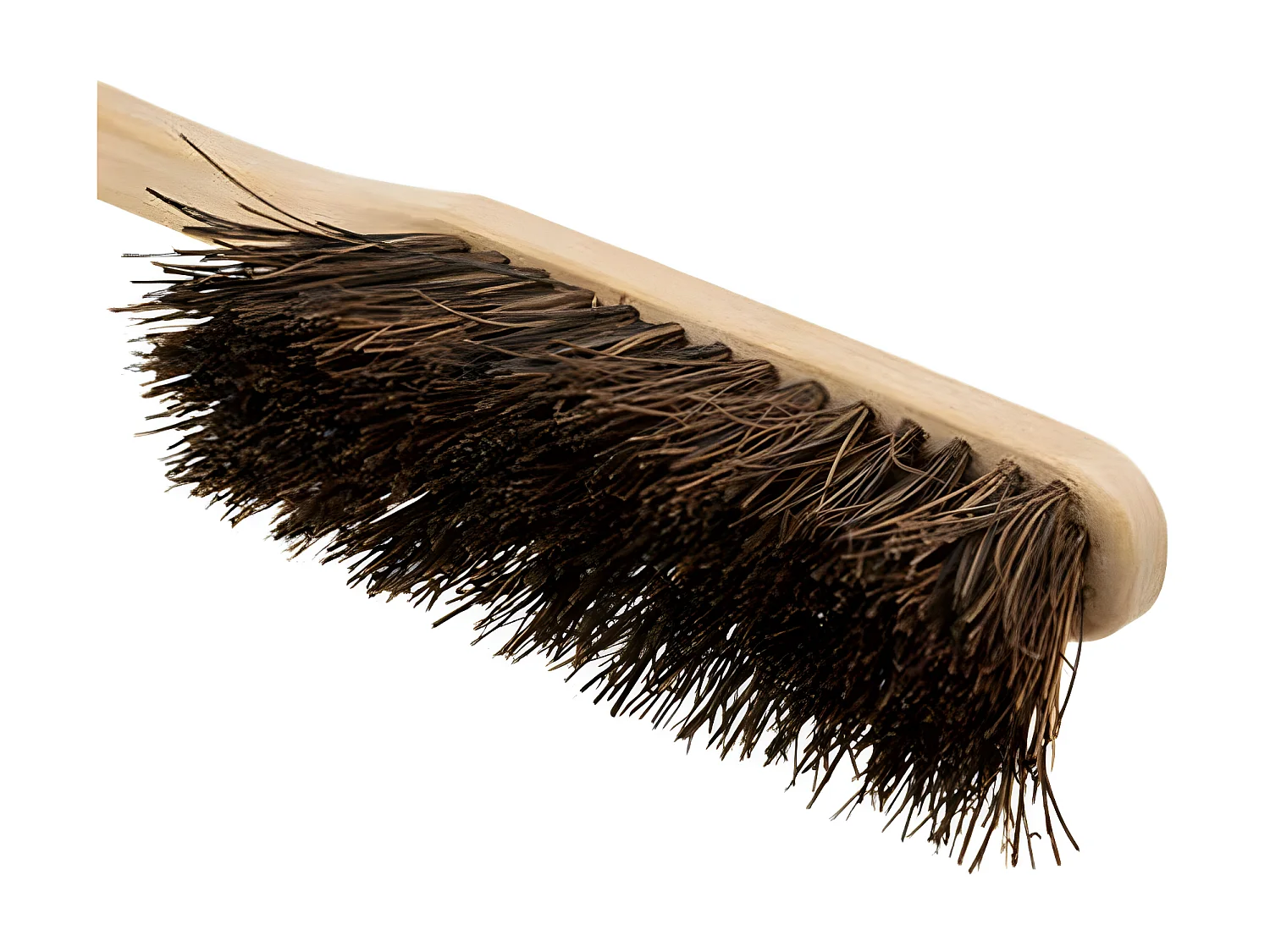 Balayette en Bois "Blackwood" 37cm Naturel