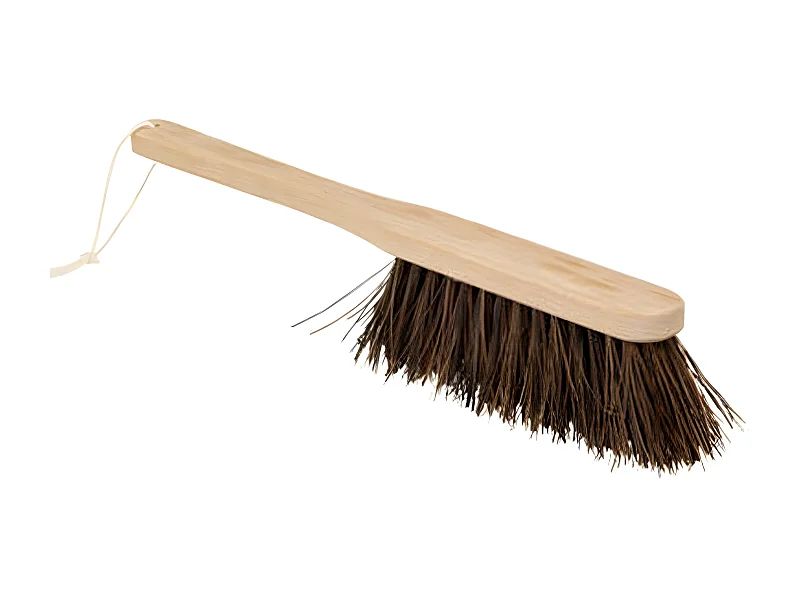 Balayette en Bois "Blackwood" 37cm Naturel