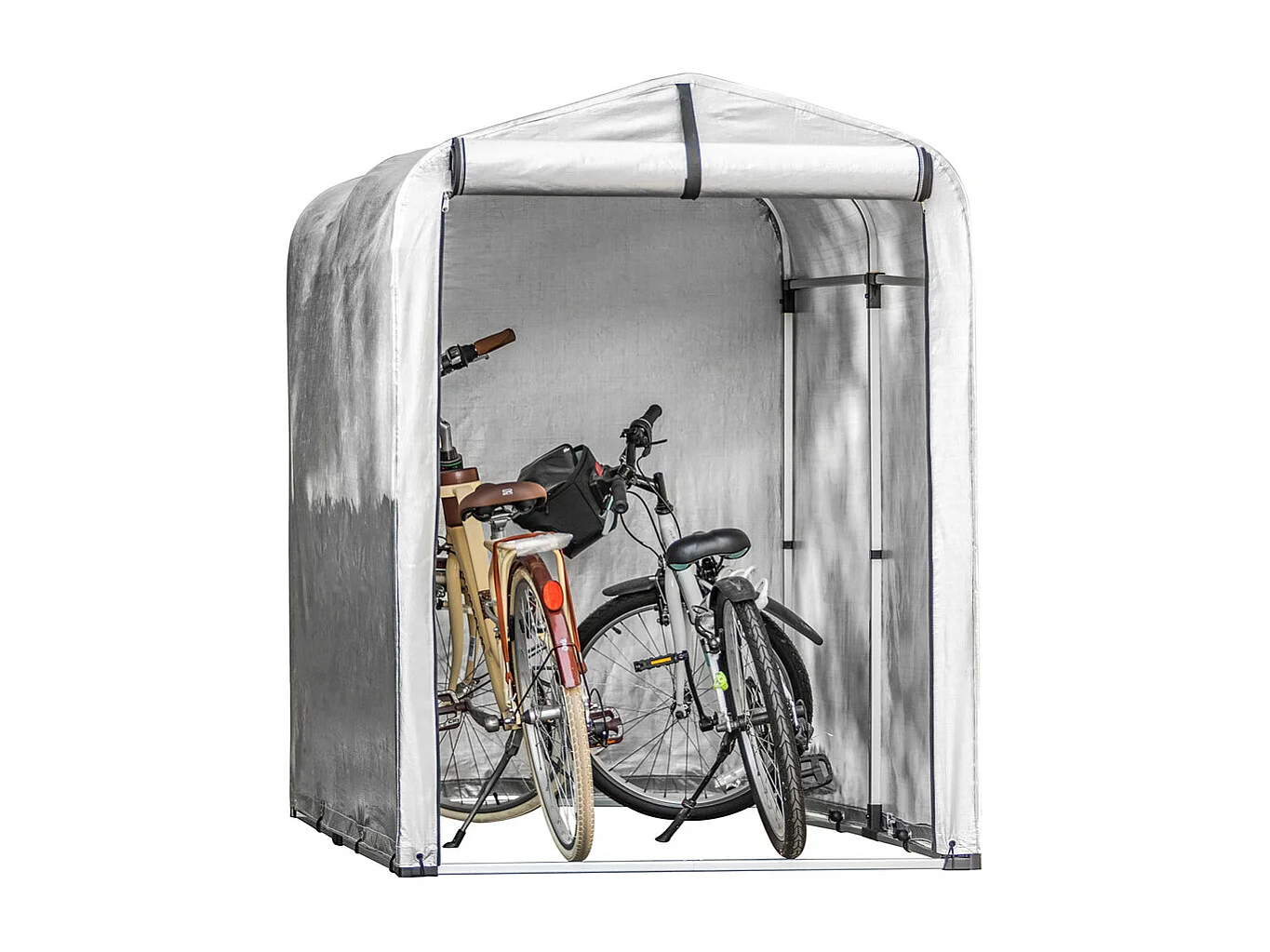 Protezione Pioggia Bambini Copertura Antipioggia Per Bicicletta - Impermeabile, Per Sedile E Bambini, Colore Nero Protezione Sedile Posteriore Bici