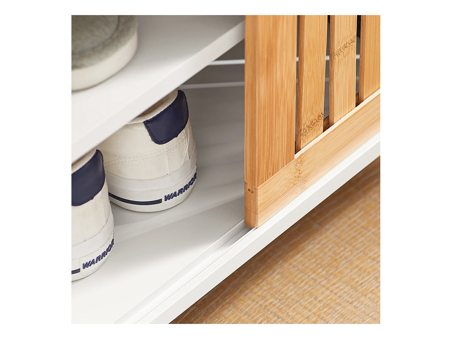 Szafka na buty z 2 miejsca FSR125-WN