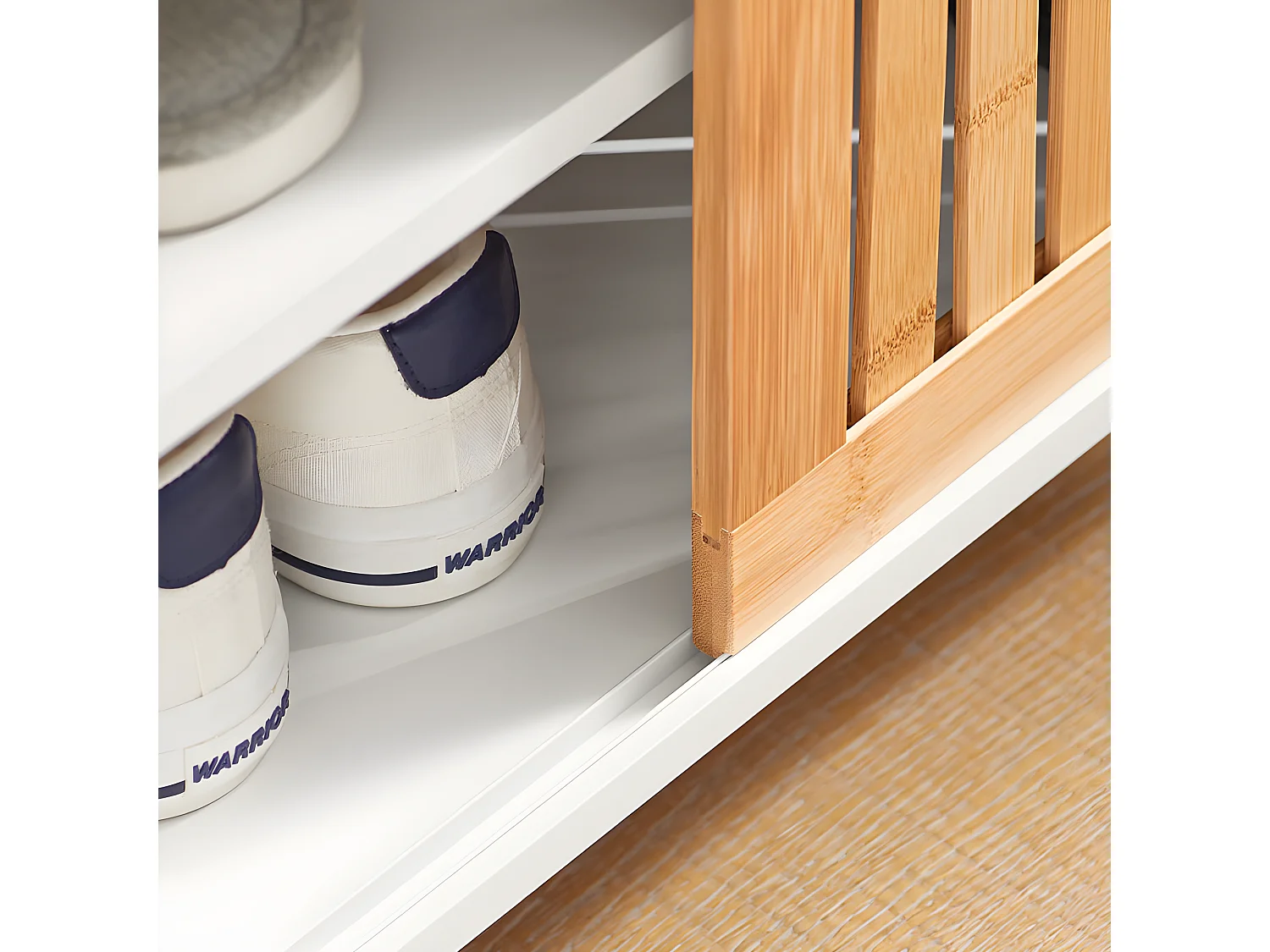 Szafka na buty z 2 miejsca FSR125-WN