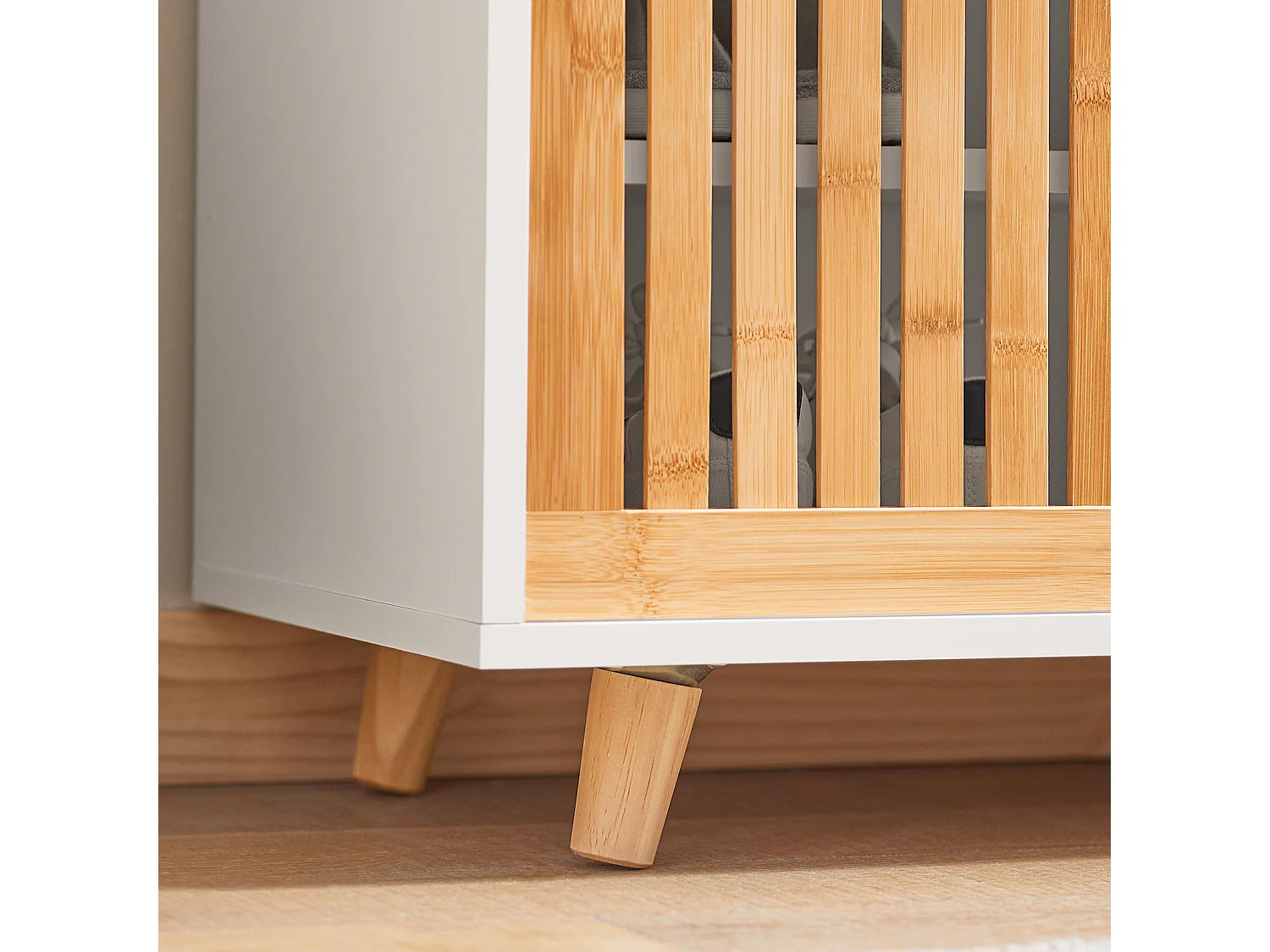 Szafka na buty z 2 miejsca FSR125-WN