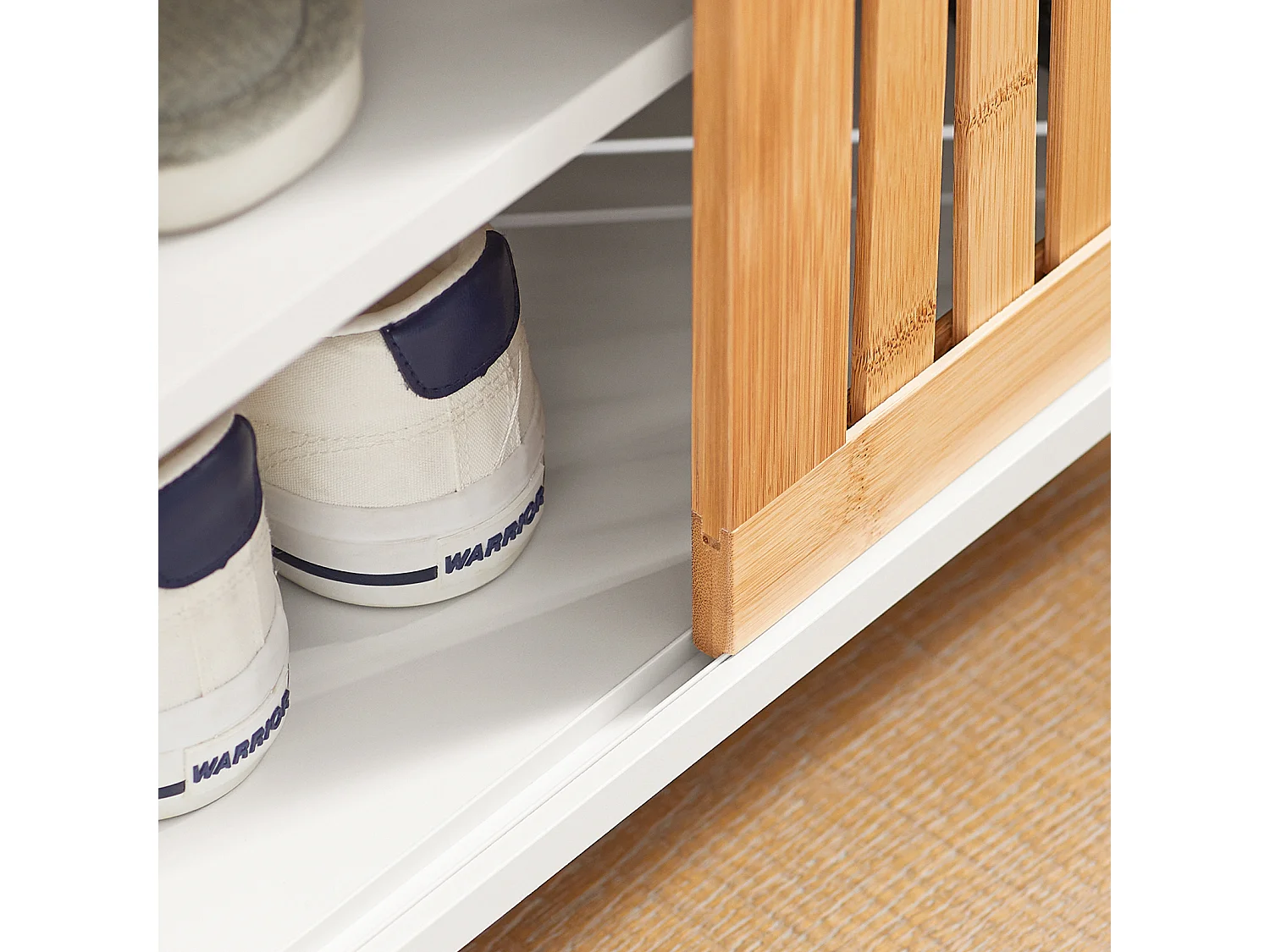 Szafka na buty z 2 miejsca FSR125-WN