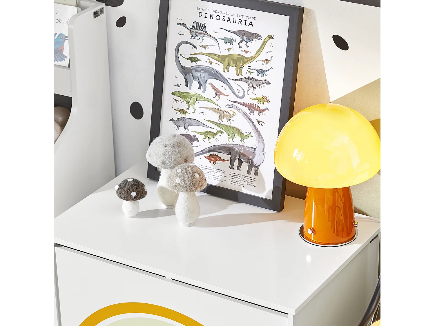 Dzieci Pojemnik zabawki Pudełkami KMB70-W