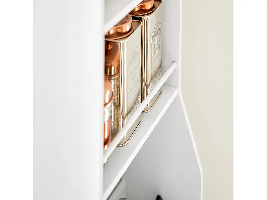 Wisząca półka na przyprawy półka KCR12-W