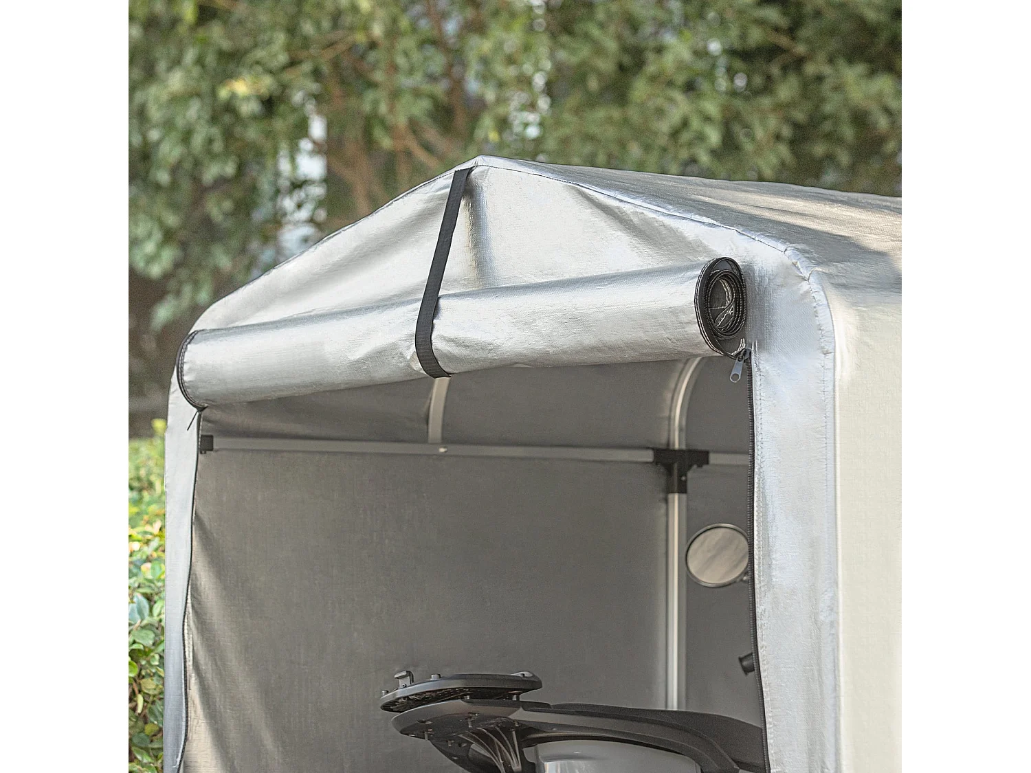 Rowerowy namiot ogrodowy KLS11-L