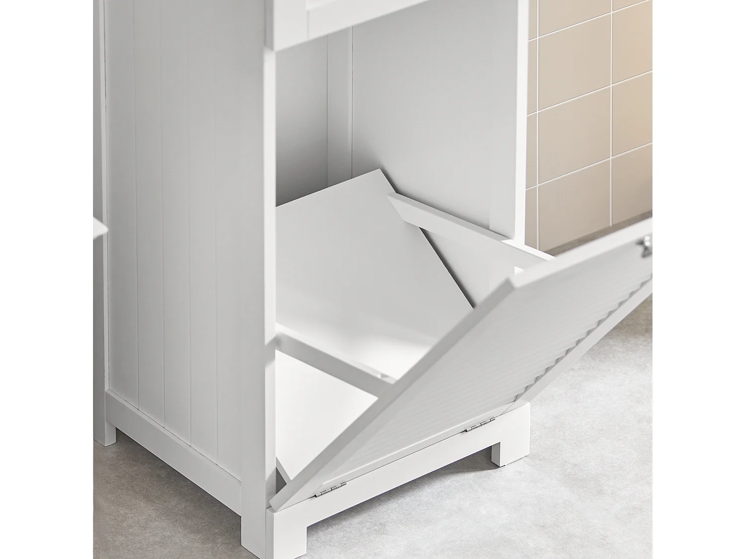 Küchenschrank FSB78-HG 89 x 89 x 89 cm Grau