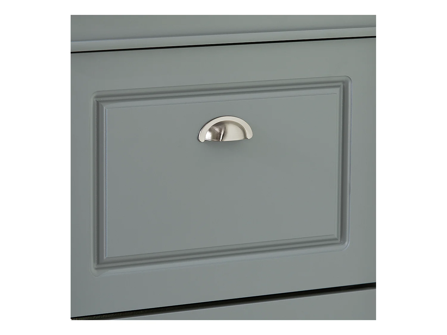 Hängeschrank FRG231-DG 60 x 60 x 30 cm Grau