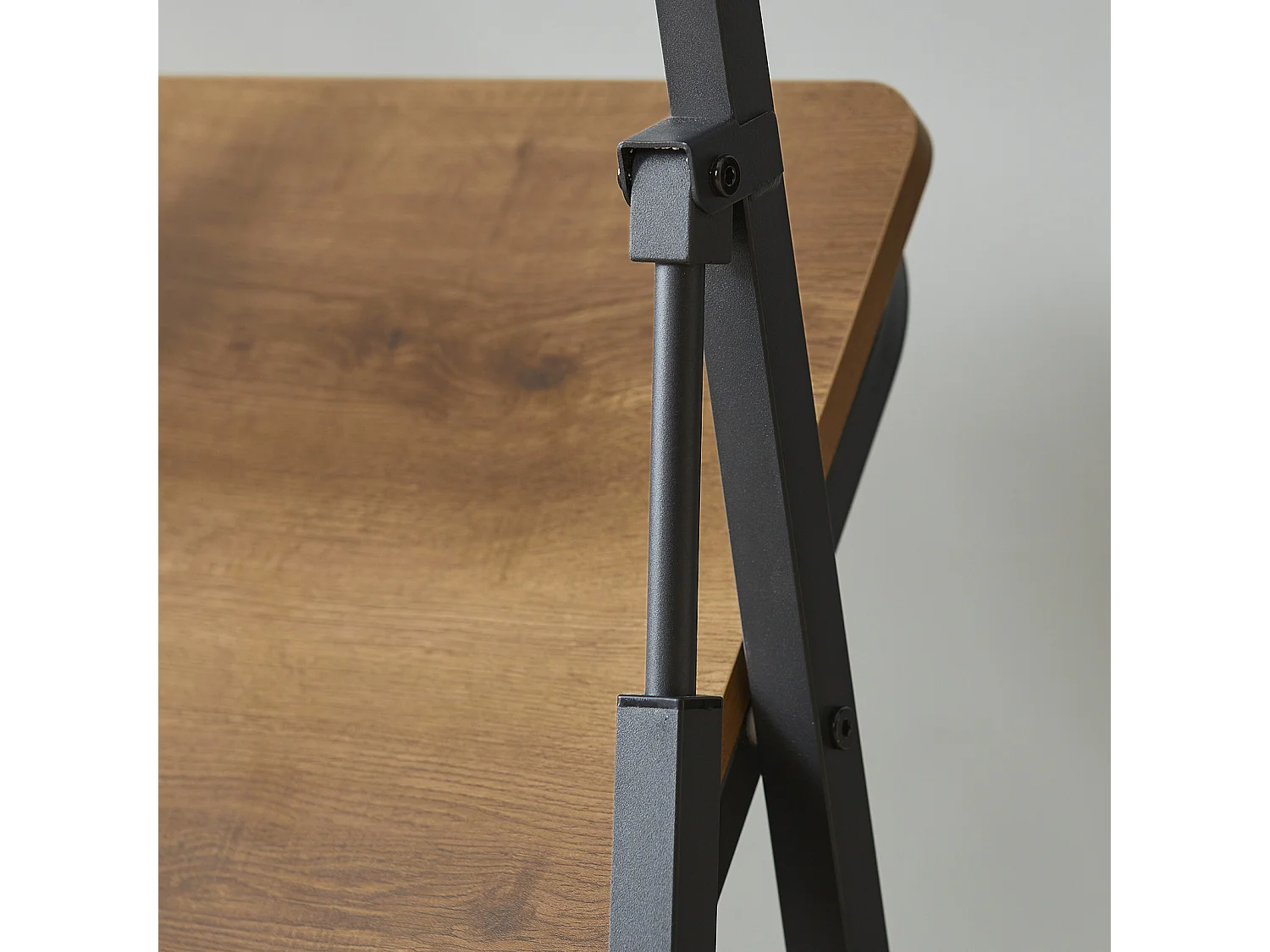 SoBuy cadeira dobrável, cadeira dobrável confortável, cadeira dobrável de madeira FST88-PF