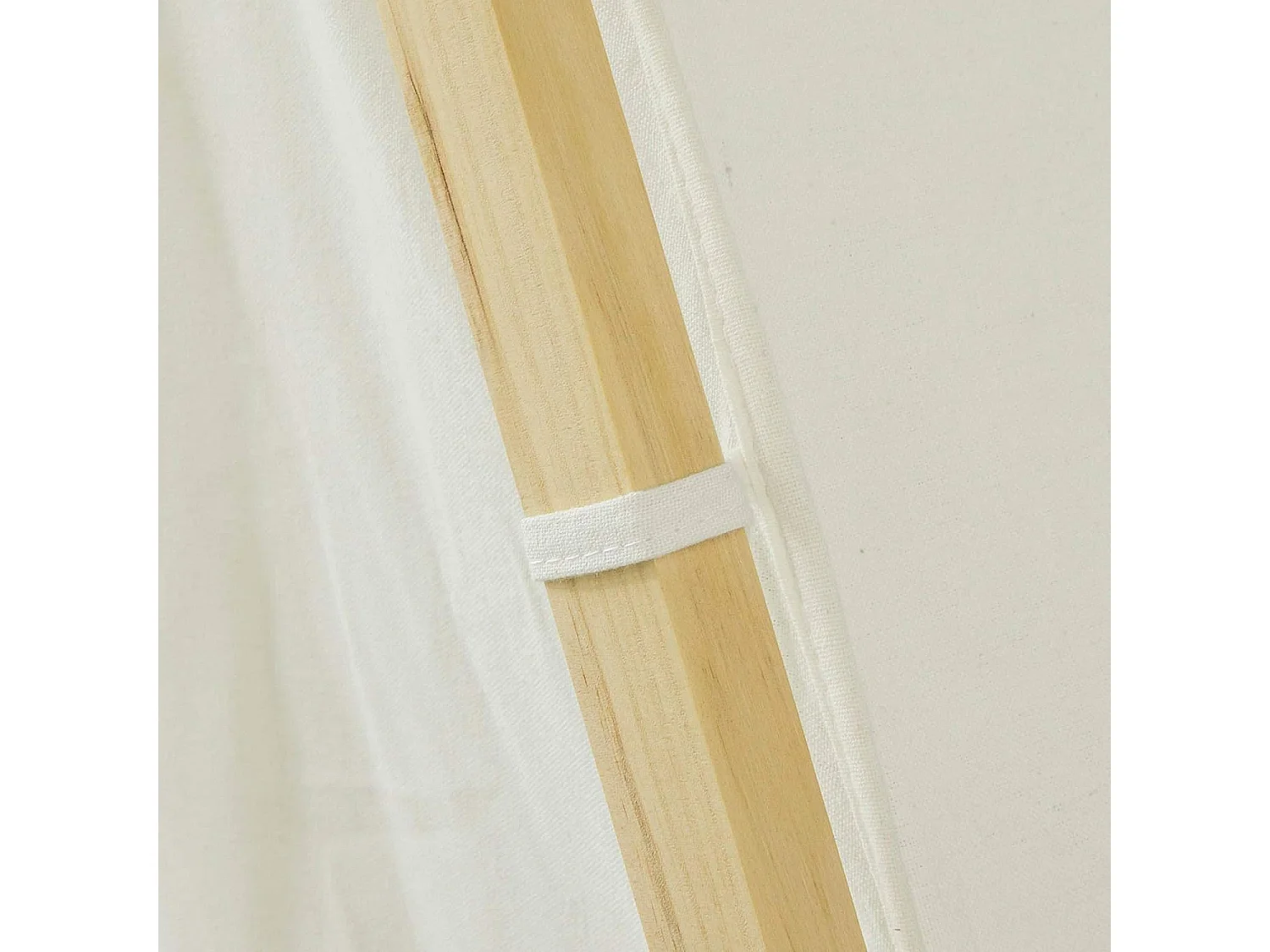 Tipi Tente Enfant pour Garçon et Fille avec Tapis de Sol Teepee Tente de Jeu pour Enfants OSS02-W  SoBuy