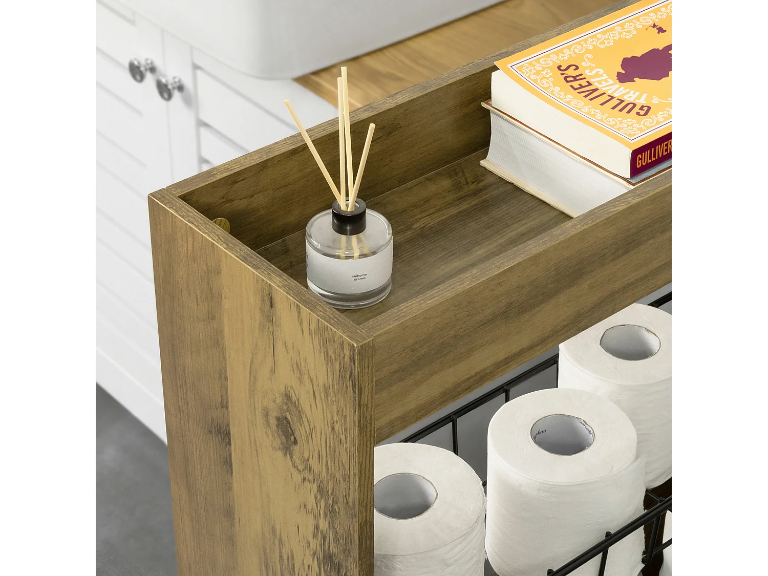 Wózek oszczędzający miejsce BZR46-N