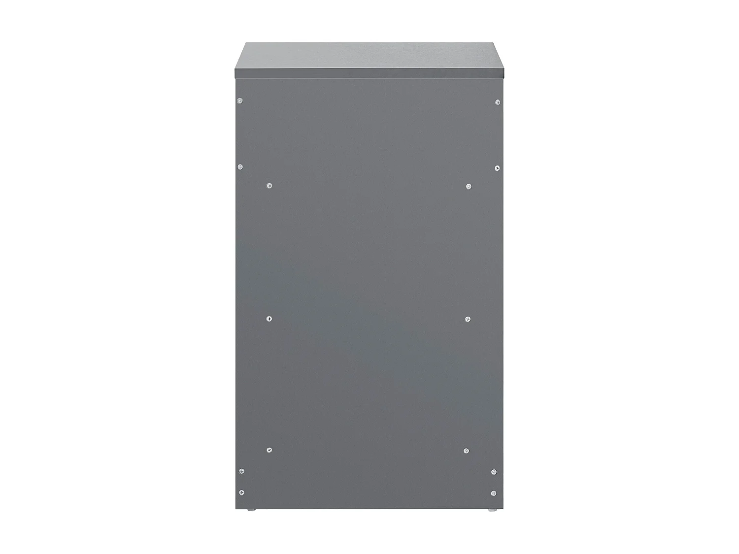 SoBuy FBT49-HG Bijzettafel Nachtkastje Veelzijdig Salontafel Commode met 1 lade