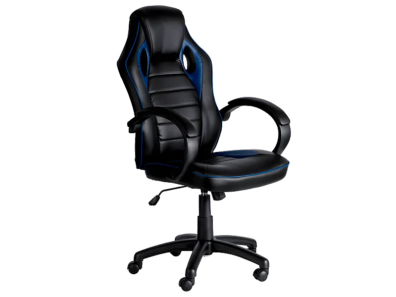 Silla Gaming GT - Máxima Ergonomía - Ideal para sesiones de Gaming