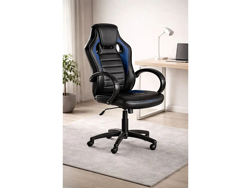 Silla Gaming GT - Máxima Ergonomía - Ideal para sesiones de Gaming