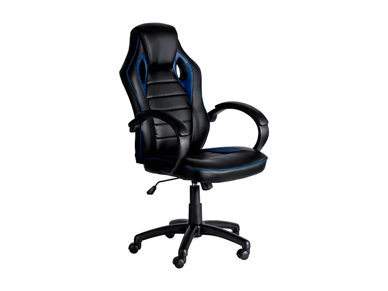 Silla Gaming GT - Máxima Ergonomía - Ideal para sesiones de Gaming