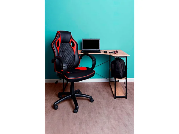 Silla Gaming Pixel - Máxima Ergonomía - Ideal para sesiones de Gaming