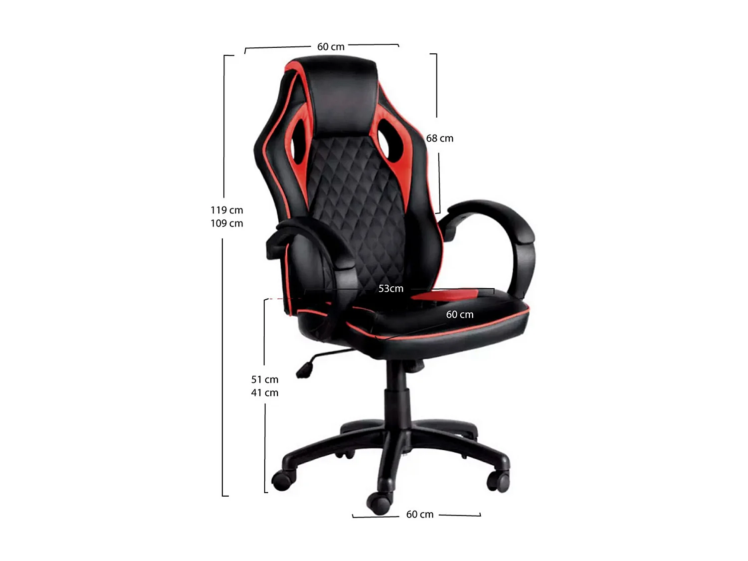 Silla Gaming Pixel - Máxima Ergonomía - Ideal para sesiones de Gaming