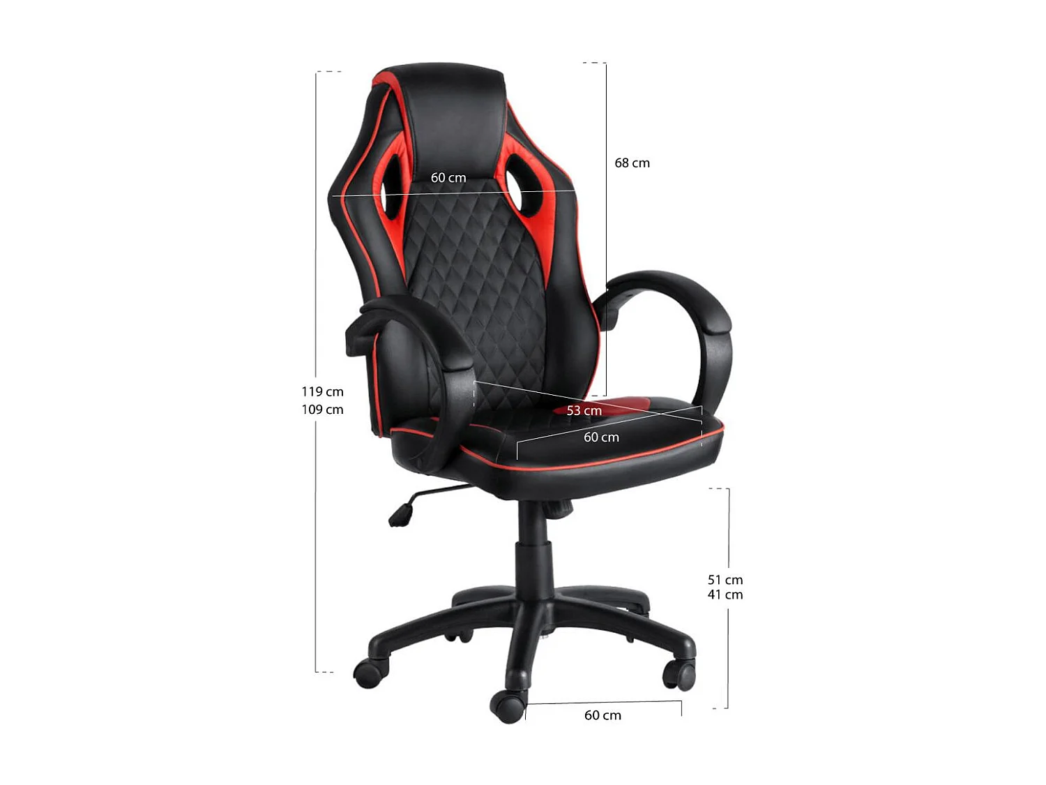 Silla Gaming Pixel - Máxima Ergonomía - Ideal para sesiones de Gaming
