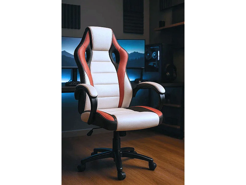 Silla Gaming Legend - Máxima Ergonomía - Ideal para sesiones de Gaming