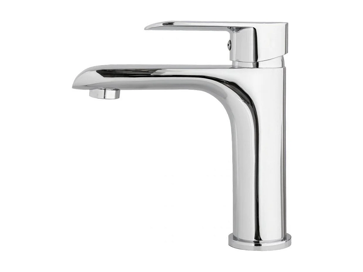 Grifo lavabo monomando ARZANA cromado