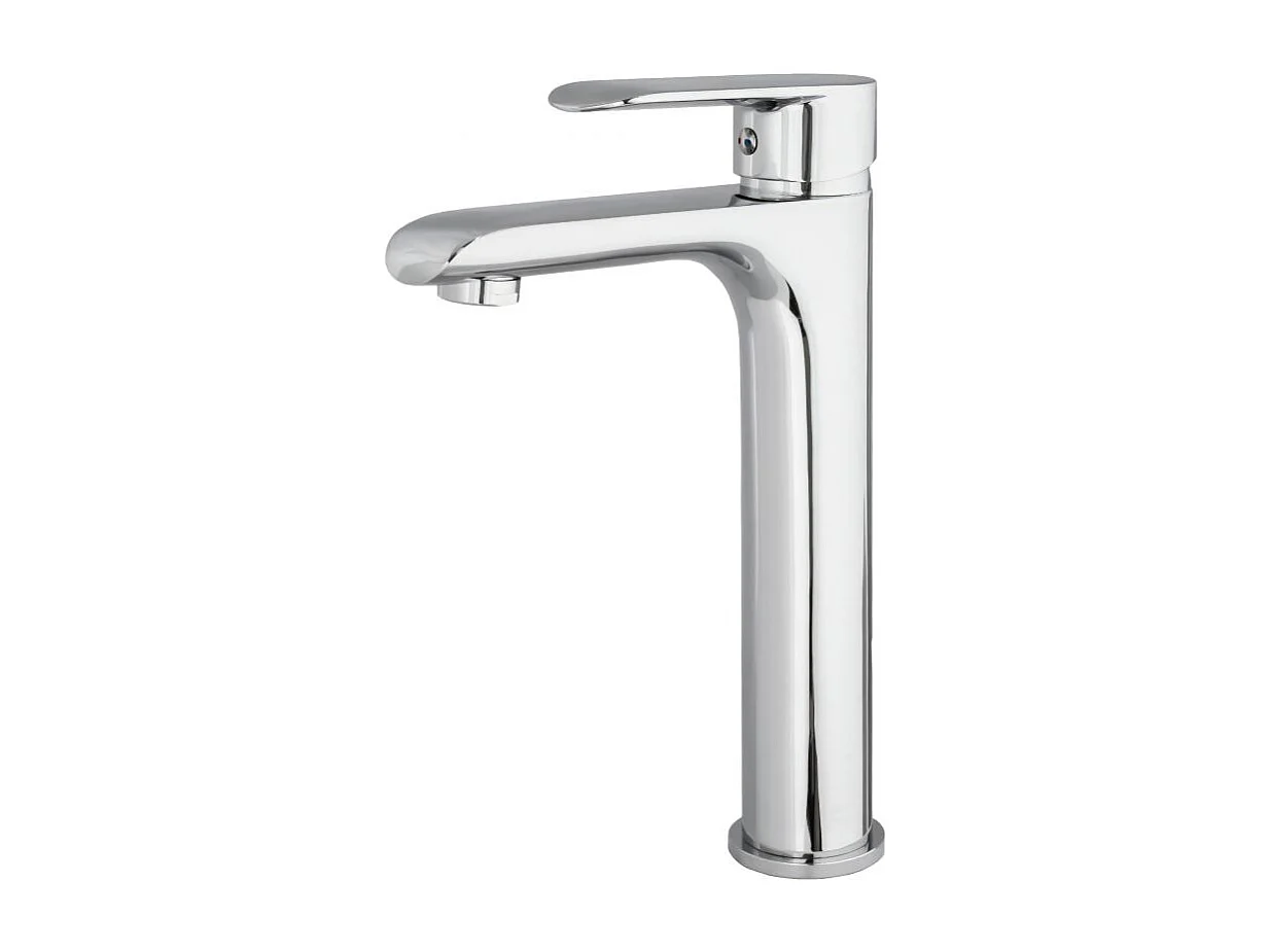 Grifo lavabo alto monomando ARZANA cromado