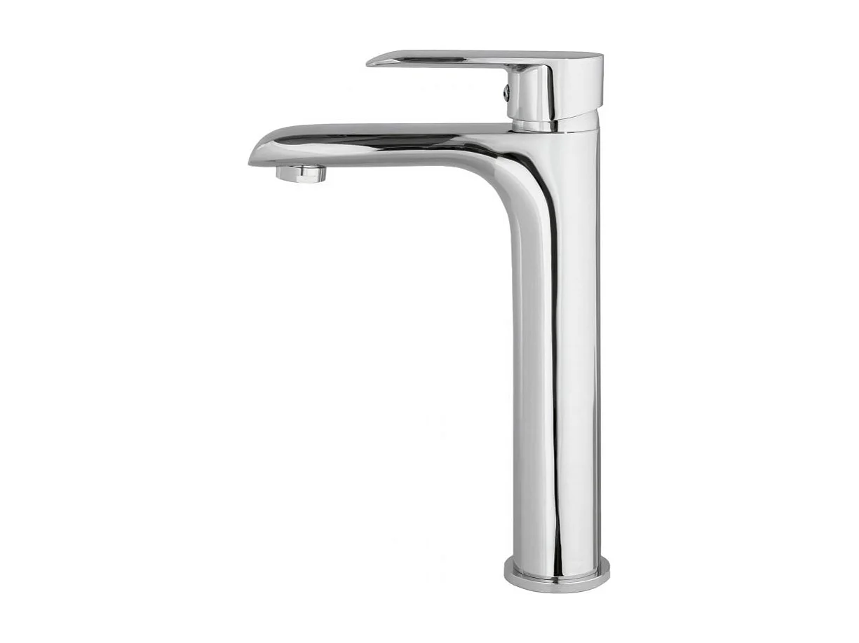 Grifo lavabo alto monomando ARZANA cromado