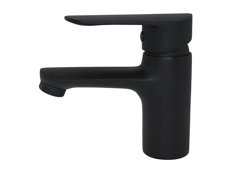 Grifo lavabo monomando BURCEI negro