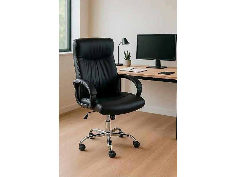 Silla de Oficina Rein en - Máxima Ergonomía - Ideal para Escritorio y Gaming