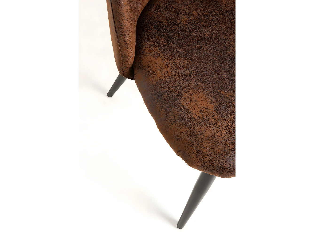 Packs Sillas Comedor - Pack 4 Sillas Black Vint Polipiel