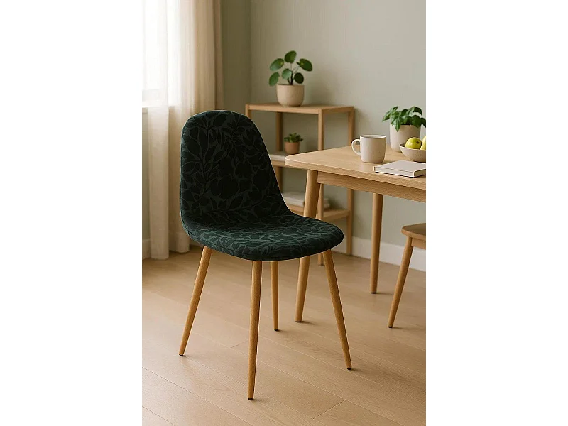 Sillas Comedor - Silla Flowe