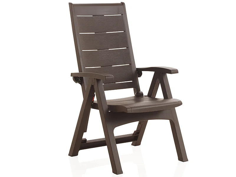 Sillón Legno multiposición - Wengué