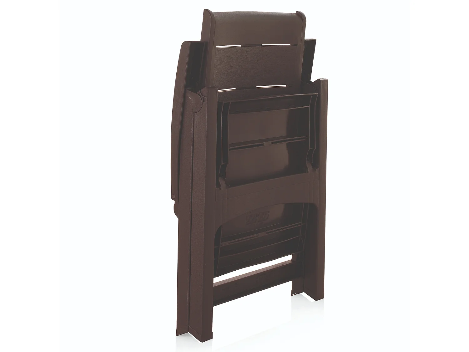 Sillón Legno multiposición - Wengué