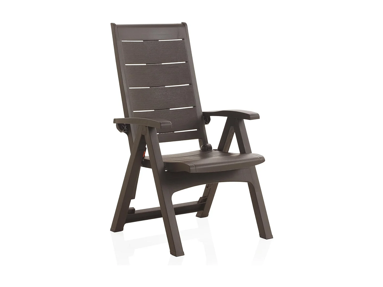 Sillón Legno multiposición - Wengué