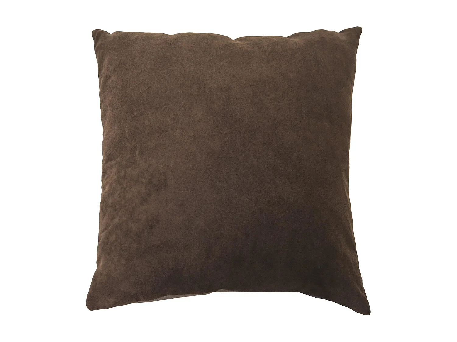 Coussin Patchwork Pu Dehoussable 40x40cm Multicolore