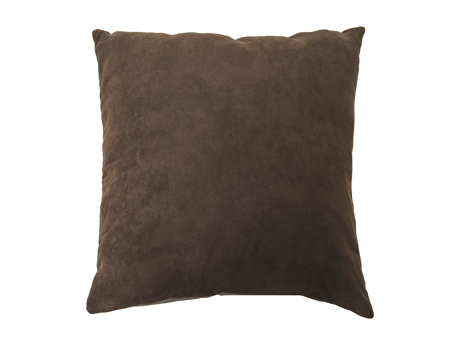 Coussin Patchwork Pu Dehoussable 40x40cm Multicolore