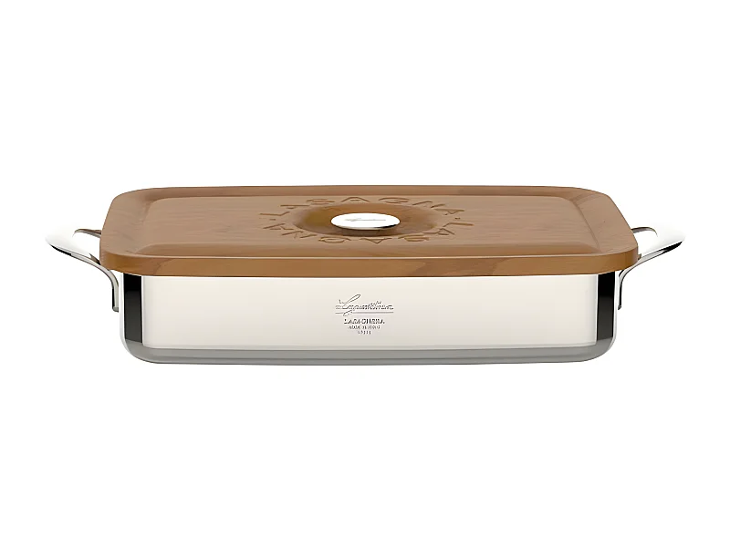 Lagostina Plat à lasagnes rectangulaire - 011193050835