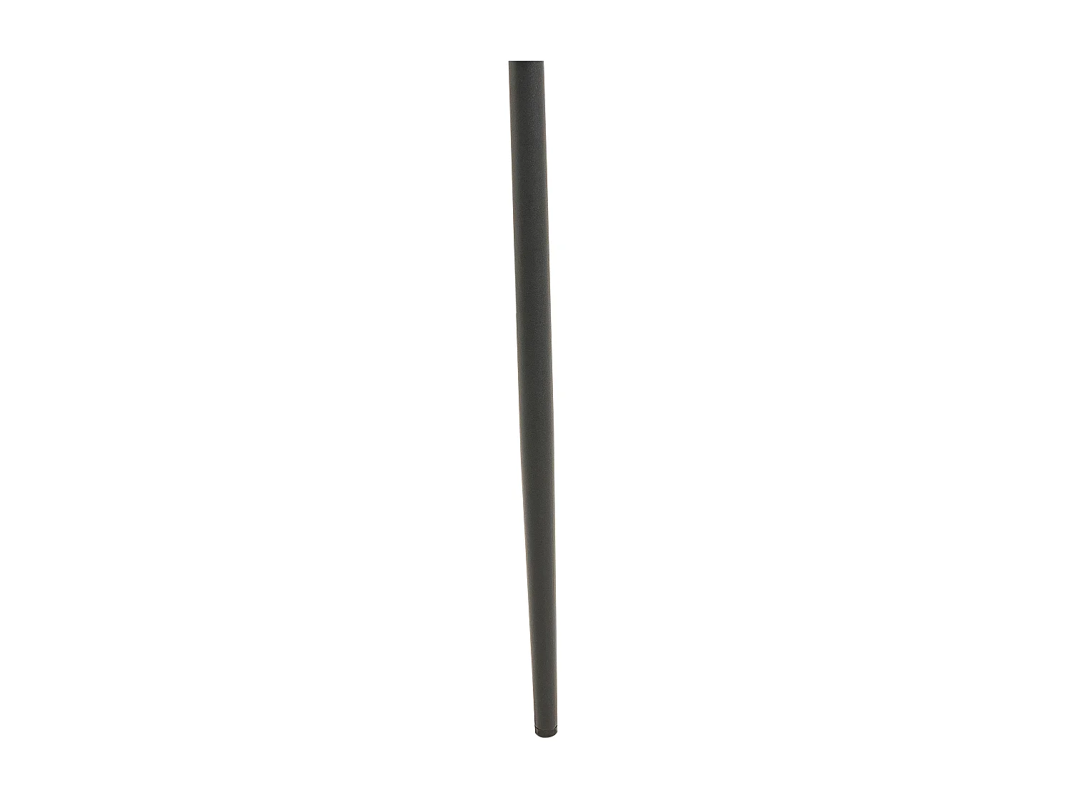 Lot de 2 chaises de salle à manger ADA Vert foncé