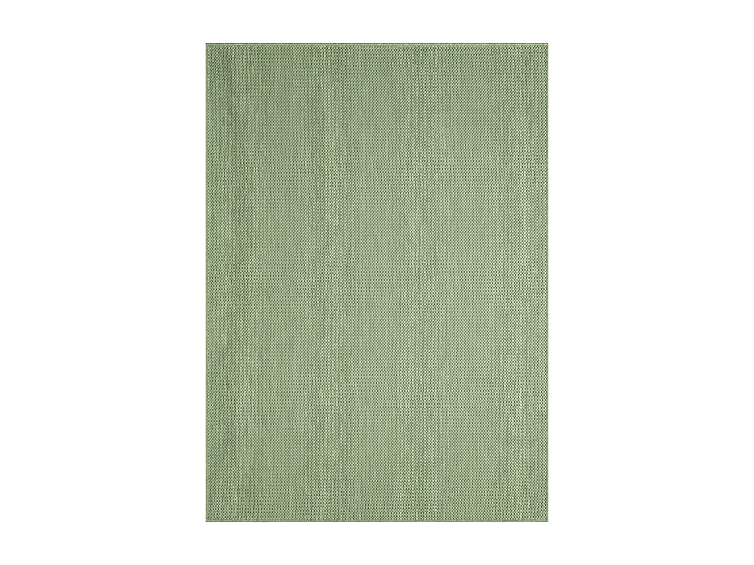 Tappeto da esterno 140x200 tessuto kilim verde EXTUNI