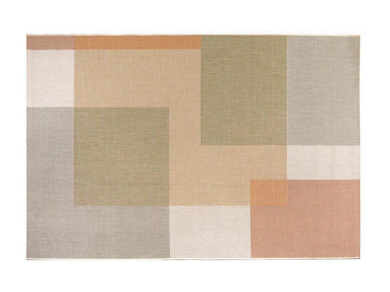 Iria outdoor tapijt Multico 120 x 170 cm