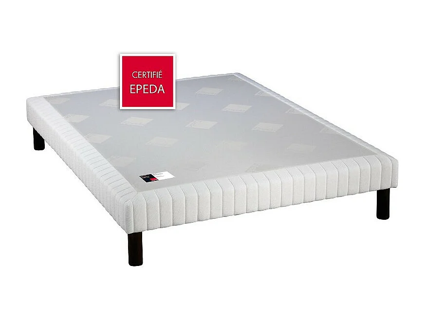 Sommier Tapissier Epeda Multiressorts 20 cm 160x190